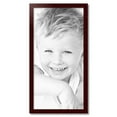 thumbnail image 2 of ArtToFrames 18" x 36" Cherry Picture Frame, 18x36 inch Red Wood Poster Frame (WOM-4334), 4 Pack, 2 of 7