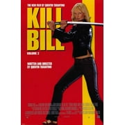 Kill Bill, Vol 2 Movie POSTER 11" x 17" Style C