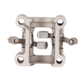thumbnail image 1 of 64mm Rocker Arm Cam Shaft Holder Bracket Assembly Fit for Gy6 50 80cc Scooter ATV 139QMB 137 QM Gy6 Rocker Arm, 1 of 8