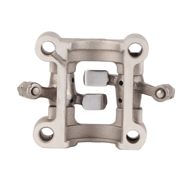 64mm Rocker Arm Cam Shaft Holder Bracket Assembly Fit for Gy6 50 80cc Scooter ATV 139QMB 137 QM Gy6 Rocker Arm