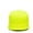 Neon Yellow, variant on KN-400-BLK Black Knit Beanie
