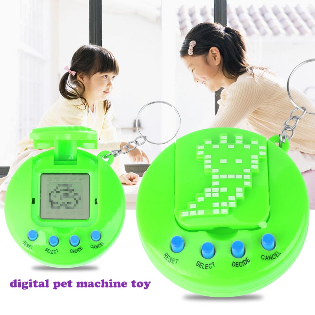 Herwey Digital Pet, Electronic Virtual Pet,Children Baby Electronic