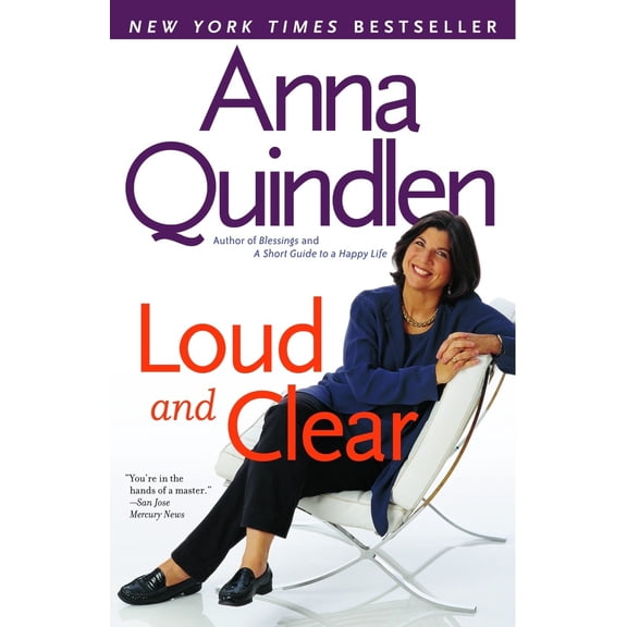 Pre-Owned Loud and Clear (Paperback) 0812970276 9780812970272