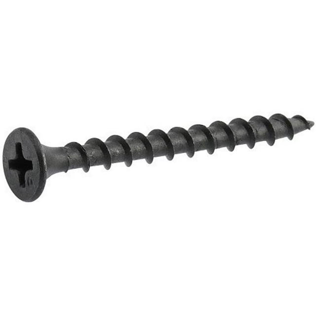 No. 6 x 1.62 in. Coarse Thread Drywall Screw - 1 lbs