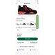 thumbnail image 3 of Ni - ke Size 11 - Jordan 4 Retro Mid Red Thunder, 3 of 5