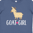 thumbnail image 4 of Inktastic Goat Girl Farm Animal Girls Baby T-Shirt, 4 of 5