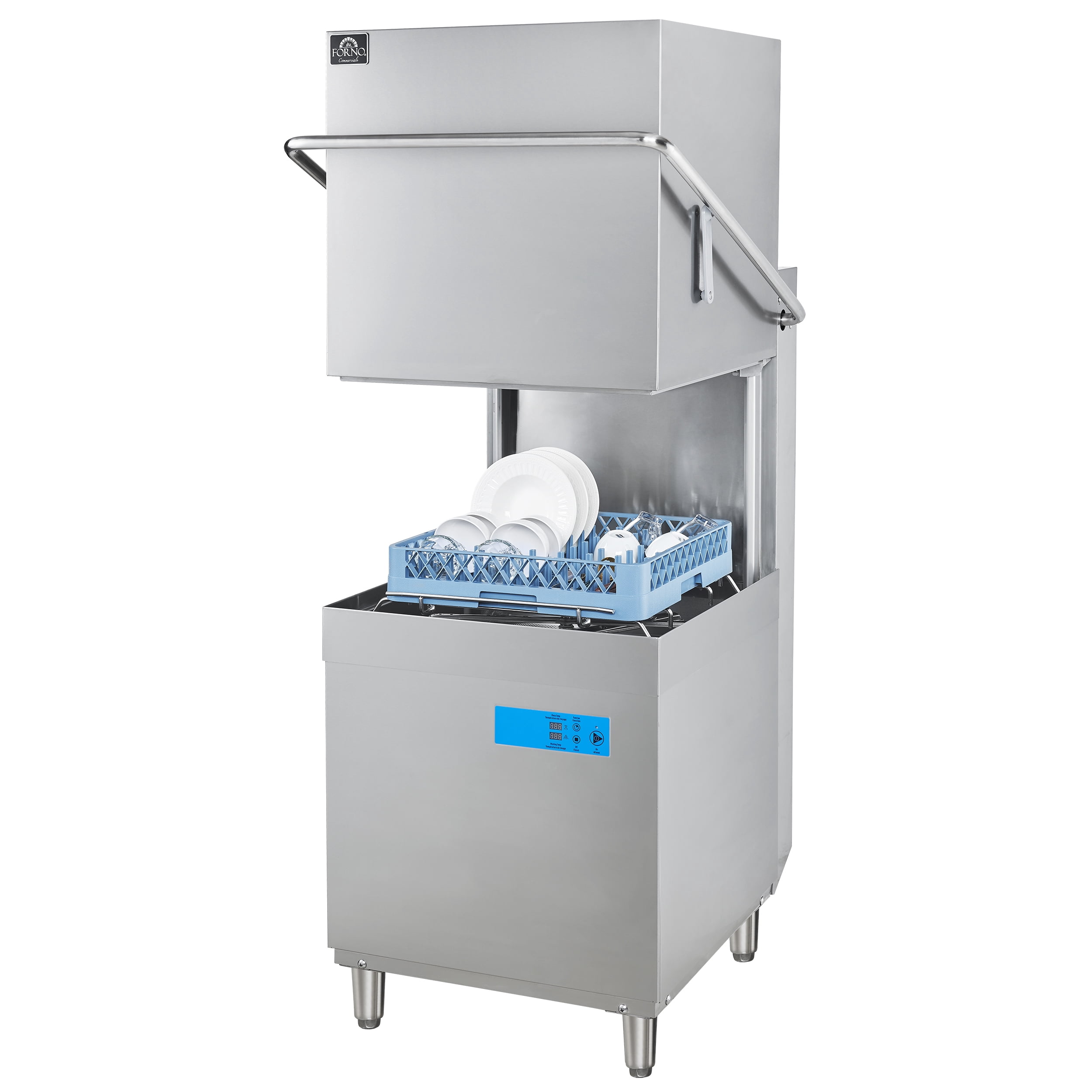Forno Commerciale Hood Dishwasher