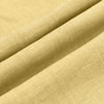 thumbnail image 5 of Women's Mini Dresses Round Neck Sleeveless Linen Blend A Line Dresses Casual Daily Style Lightweight Breathable Loose Fit Summer Dresses, 5 of 9