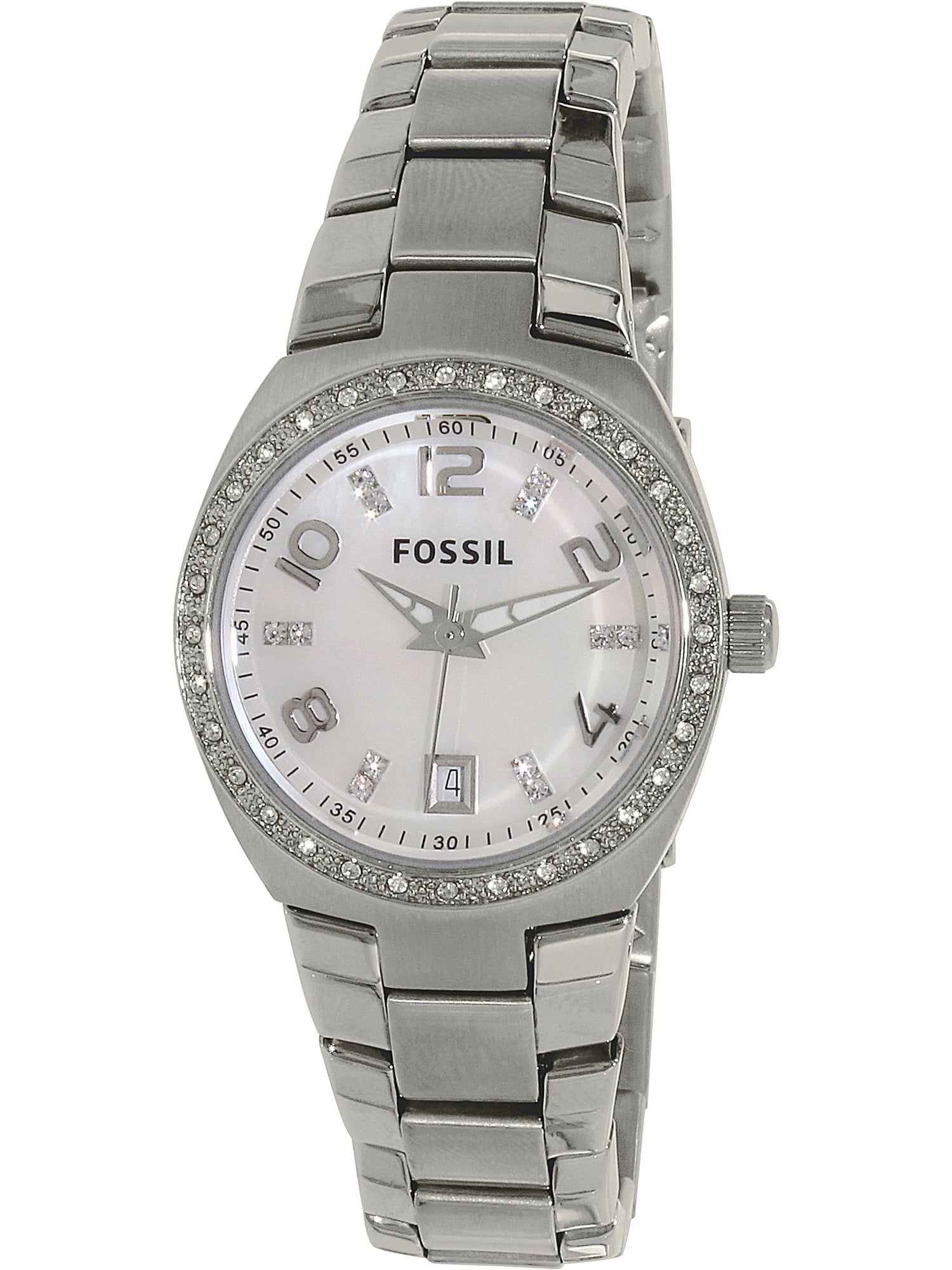 fossil women's mechanical watches