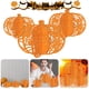 thumbnail image 4 of Adorno Calabaza para Festival Escritorio 3 Uds. Bricolaje Mesa Del, 4 of 9