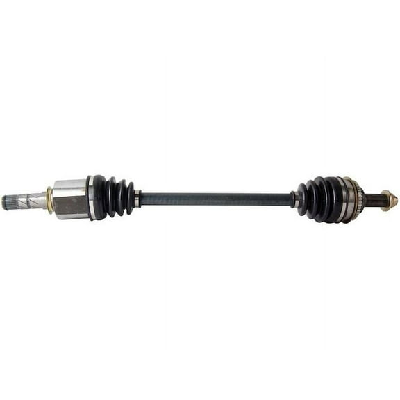 CV Axle Assembly - Compatible with 2004 - 2007 Subaru Impreza 2.5L H4 Naturally Aspirated GAS 2005 2006