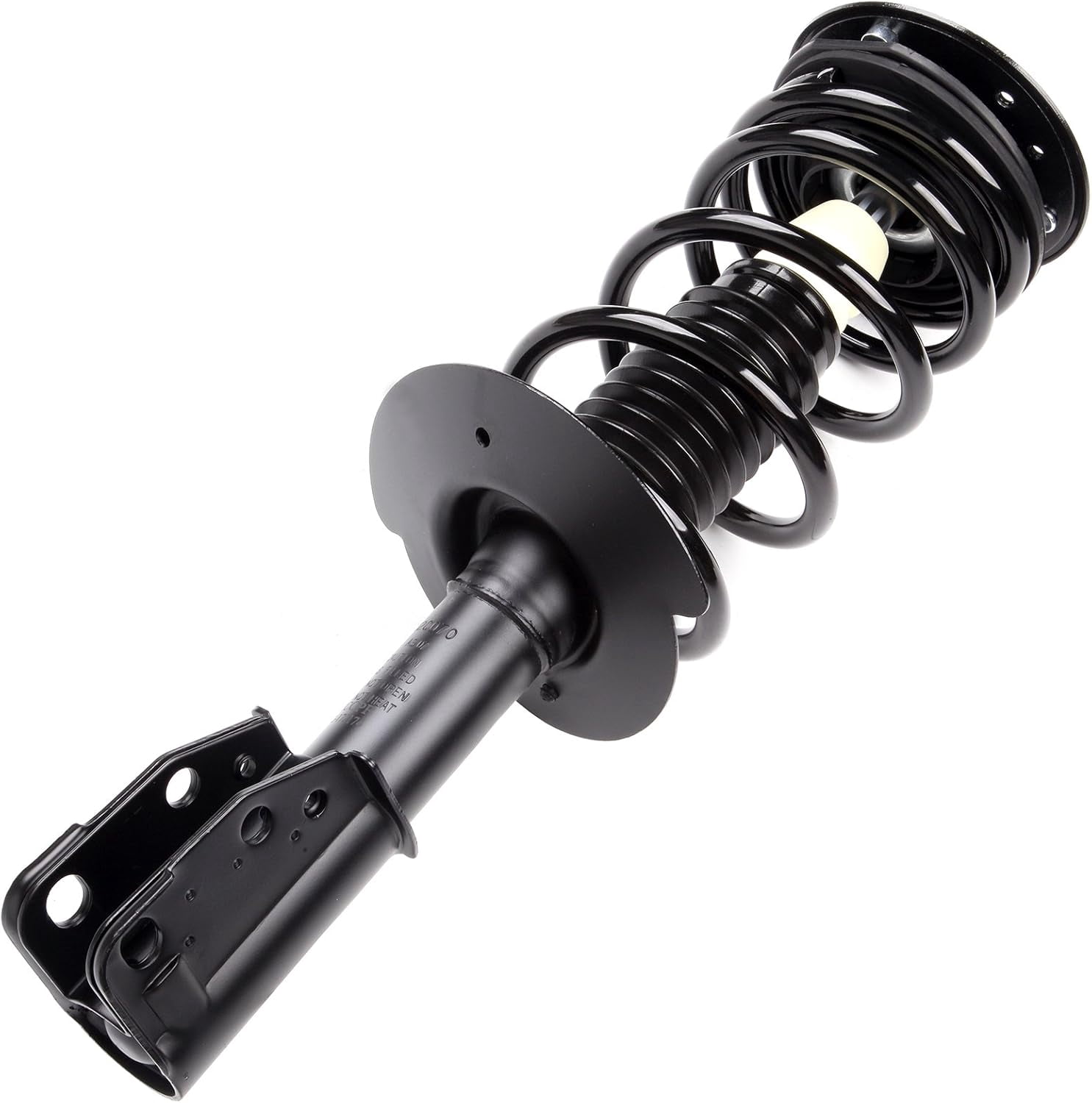Front Pair Complete Struts Spring Assembly Compatible For 1999-2005 For Chevy Cavalier 1999-2005 For Pontiac Sunfire Struts 172174