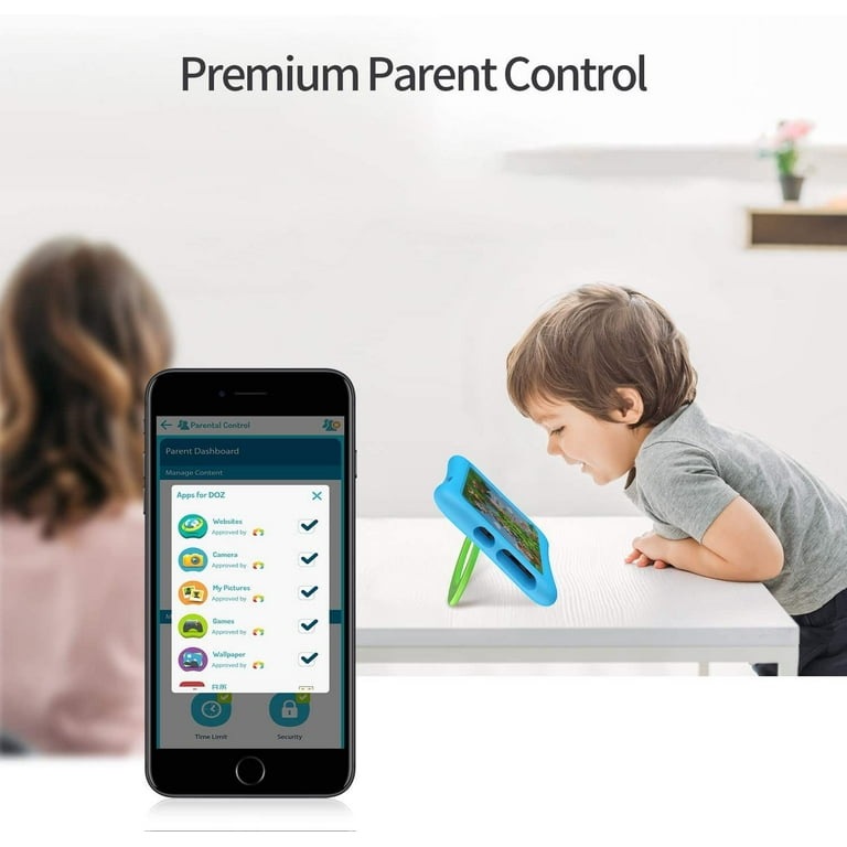 Vankyo MatrixPad Z1 Kids 7