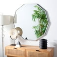 thumbnail image 2 of SAFAVIEH Kyna 36 in. Solid Frame Mirror, Silver, 2 of 5