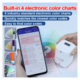 Precision Portable Colorimeter Color Matching Meter Price Paint Color ...