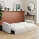 thumbnail image 5 of Ilios Innova | Sofá Cama Moderno con Relleno de Espuma | Tela de Poliéster | Estructura de Madera, 5 of 9