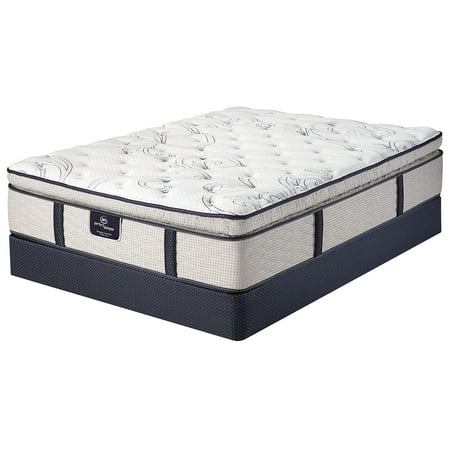 Serta Perfect Sleeper Elite Rushcroft Super Pillow Top ...