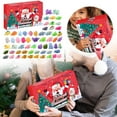 thumbnail image 2 of CJiaWei Dinosaur Advent Calendar Dinosaur Countdown Calendar With 24 Sensory For Kids Advent Celebration (Random Style), 2 of 5