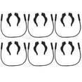 thumbnail image 3 of Miangastore Sunglass Retainer Holder Strap 6 Sets 7.9x0.3in, 3 of 8