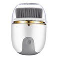 thumbnail image 1 of Cepillo facial con carga inalámbrica, limpiador facial resistente al agua, cepillo facial multifuncional, instrumento de limpieza facial, 1 of 6