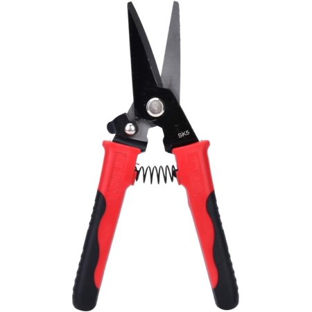 

HDGSKBUA Multifunctional Electronic Cable Cutter High Carbon Steel Tin Snips for Electrical Repair and DIY Cutting Cables(Multi-functional tin snips) A26688