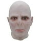 thumbnail image 2 of Harry Potter Lord Voldemort Cosplay Latex Head Mask Halloween Horror Bald Prop Face Cover Headgear Carnival Party Fancy Dress Up Prop, 2 of 5