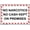 Warning Sign 1, variant on Not Responsible for Lost or Stolen Articles Sign – 8x12 Inch RustFree Aluminum,Reflective & Weatherproof,Clear Warning Sign for Business or Public Places