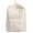White, variant on Fgnfyis Backpack for Kids Fresh Minimalist High Capacity Casual Daypack College Students Travel School Backpack Orange