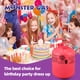 thumbnail image 4 of Tanque de helio MONSTER GAS de 7 L para 30 globos, 4 of 7