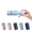 Light blue, variant on Travel mini umbrella with case