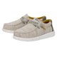 thumbnail image 2 of Zapatos para Niños Pequeños HEYDUDE Wally Jersey Mocasines Livianos, 2 of 7