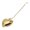 Gold, variant on Zecic for Creative Heart Shaped Stainless Steel Tea Infuser Filter with Rope Chain Reusable Loose Leaf Strainer Cup Steeper Teapot Gadgets Tools Accessories Kitchen Supplies
