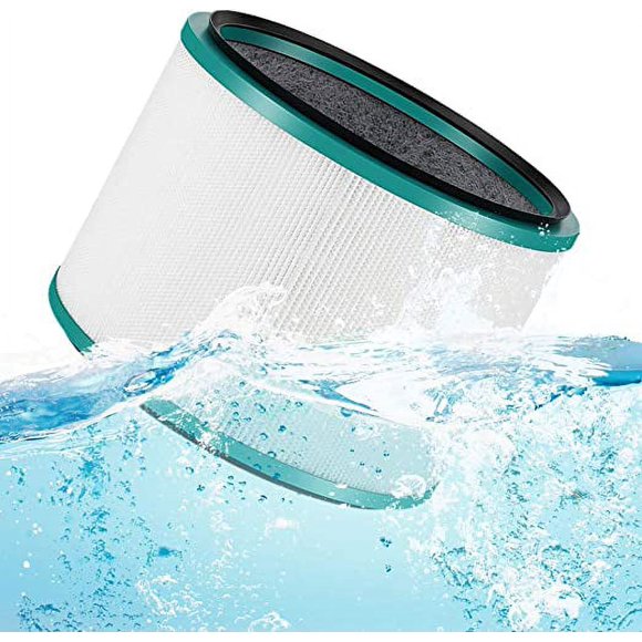Replacement Activated Carbon Air Filter for Dyson HP03 HP02 Pure Hot + Cool Link Air Purifier and Dyson DP01 Desk Air Purifier