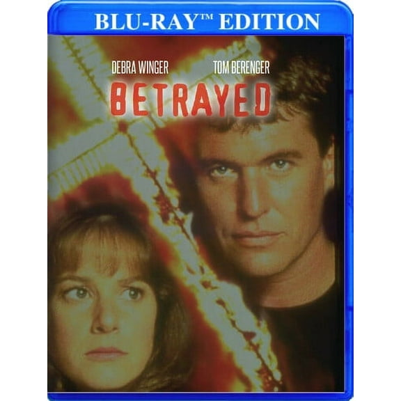 Betrayed (Blu-ray), MGM Mod, Mystery & Suspense