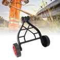 thumbnail image 1 of String Trimmer Wheel, Labor Saving Stable Easy To Install Lawn Trimmer Support Wheels  for Auxiliary Attachment, 1 of 7