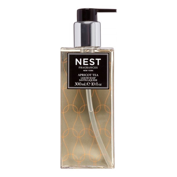 NEST Fragrances Nest Fragrances Liquid Hand Soap, Apricot Tea, 10 Oz