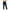 Navy, variant on Timegrad Cotton Linen Pants for Women Elastic Waist Casual Lightweight Trousers with Pockets Solid Color