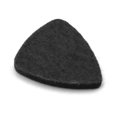 thumbnail image 1 of Ukulele Pick Colorful Soft Felt Pick Plectrum 3mm Thickness Useful Ukulele Accessory, 1 of 7