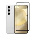 thumbnail image 2 of PANDACO Protecteur d'Écran en Verre Trempé Ultra Mince pour Samsung Galaxy S25+, 2 of 4