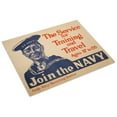 thumbnail image 3 of Print: The Service For Training And Travel - Join The Navy, 1917, 3 of 4