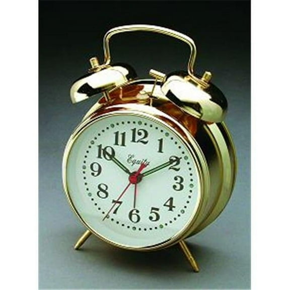 Brass Twinbell