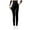 Black, variant on Compression Leggings Winter Thermal Leggings for Women with Advanced Windproof Technology and Exceptional