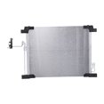 thumbnail image 2 of TYC 3772 Compatible with Infiniti Parallel Flow Replacement Condenser, 2 of 3