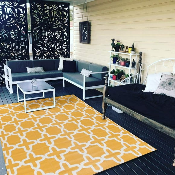 Plastic Outdoor Rugs 8x10