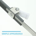 ITSELFER Window Security Bar Sliding Door Security Bar Window Safety
