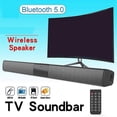 thumbnail image 5 of BS-28B Soundbar Bluetooth Speaker Long Stereo Home Theater Sound Multifunctional Desktop Wireless P, 5 of 5