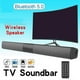 thumbnail image 5 of BS-28B Soundbar Bluetooth Speaker Long Stereo Home Theater Sound Multifunctional Desktop Wireless P, 5 of 5