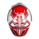 thumbnail image 5 of Casco De Motocicleta Casco Integral De Motocicleta Equipo Cool Rider Cuatro, 5 of 8