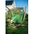 thumbnail image 4 of La Siesta BRH16-48 Brisa Lime Résistant aux Intempéries Double Hamac Classique, Vert, 4 of 5