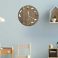 thumbnail image 3 of 12" Round Dinosaur Theme Wall Clock, 3 of 3